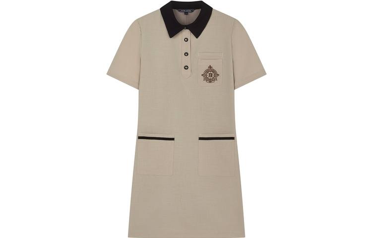 Teenie Weenie Short Sleeved Dress Women's