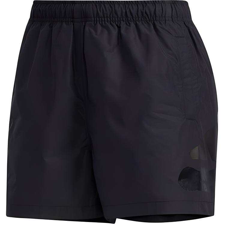 Adidas Adidas Casual Shorts Women's Black Moderate
