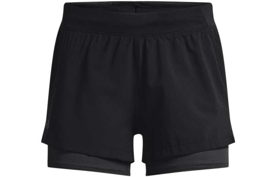 Under Armour Iso Chill Casual Shorts Women's Black