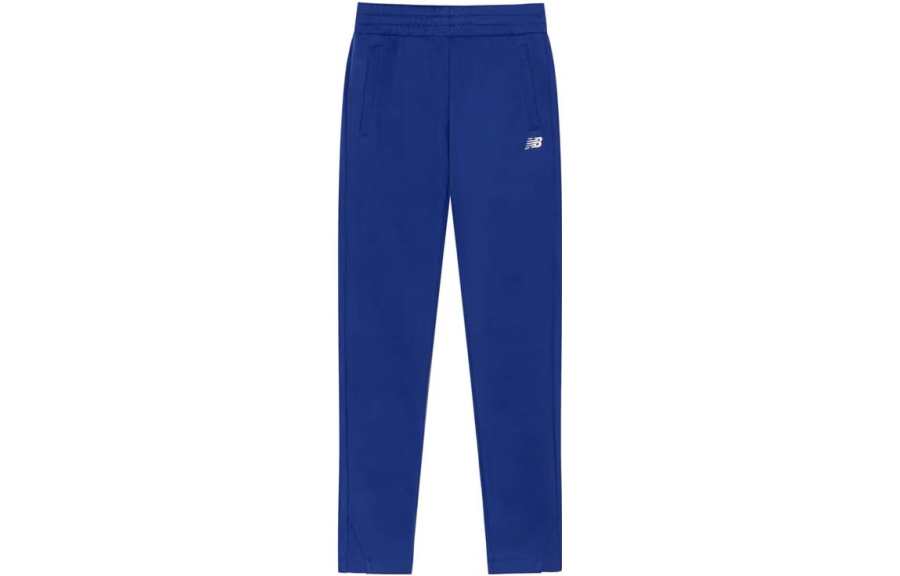 New Balance New Balance Knitted Sweatpants Women's Blue Moderate Other