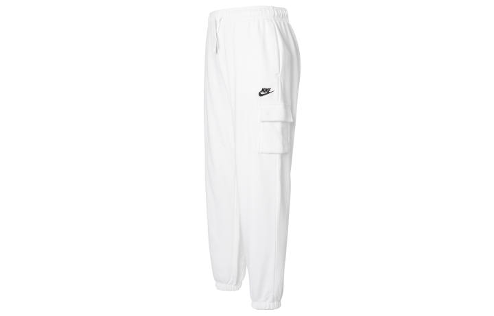 Nike Nike Knitted Sweatpants Women's White Moderate Cargo Pants