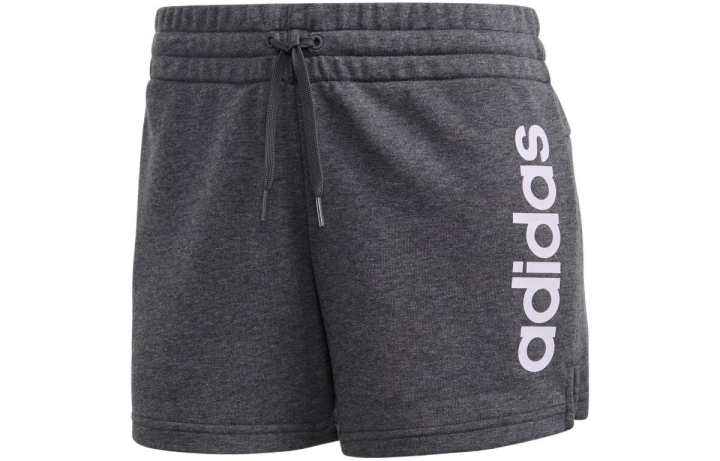 Adidas Adidas Casual Shorts Women's Gray Moderate