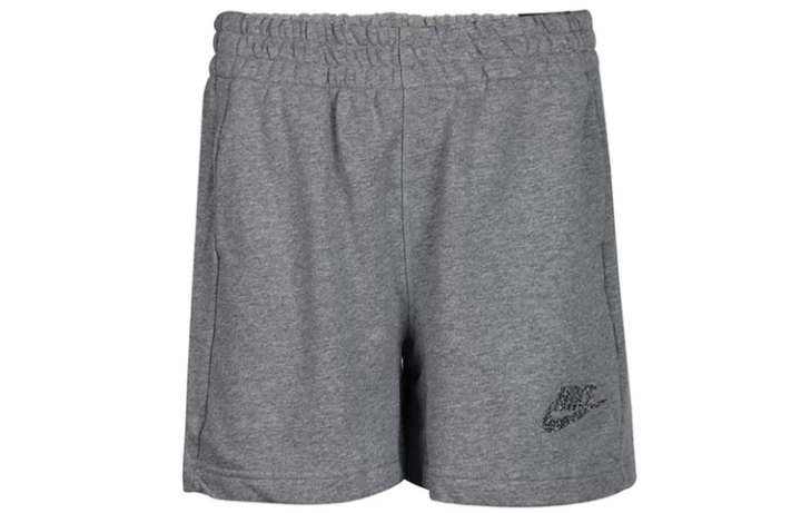 Nike Nike Casual Shorts Women's Gray Moderate