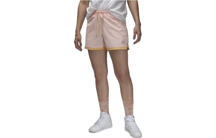 Jordan Jordan Casual Shorts Women's Pink Moderate