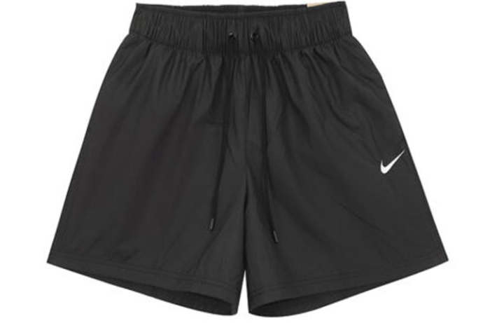 Nike Nike Women's Repel Mid-Rise Shorts Black