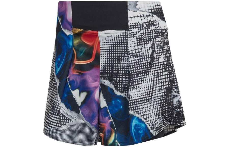Adidas Adidas Casual Shorts Women's Multicolor Moderate