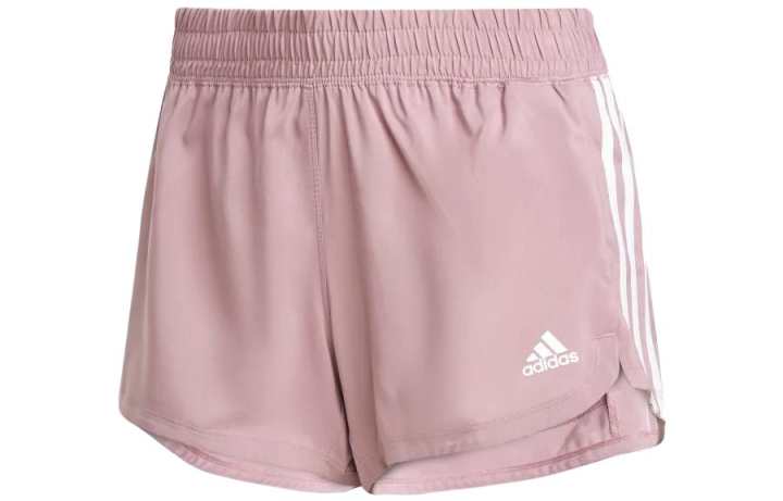 Adidas Adidas Casual Shorts Women's Light Pink Moderate
