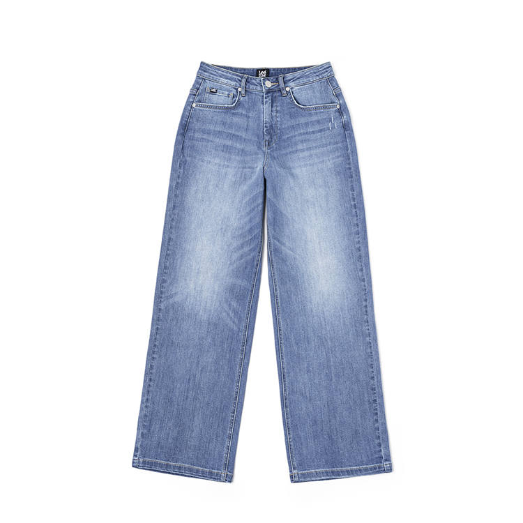 Lee Lee SS25 Jeans Women's Medium Light Blue