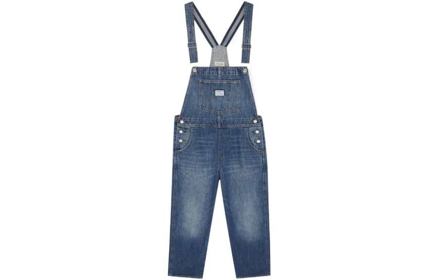 Levis Levis Overalls Women's Blue Moderate Overalls