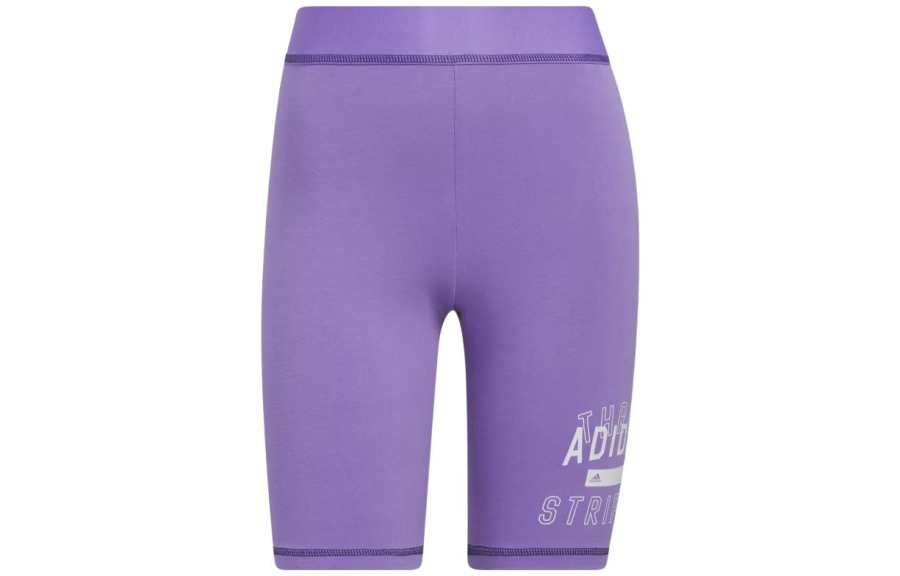 Adidas Adidas Casual Shorts Women's Purple Moderate
