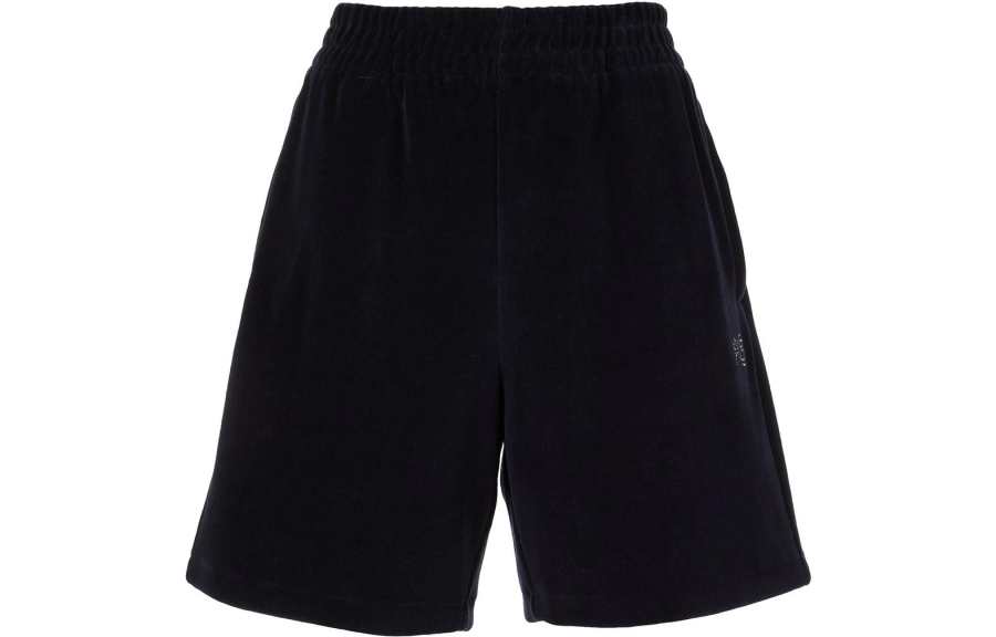 Alexander Wang Casual Shorts Women's Dark Blue