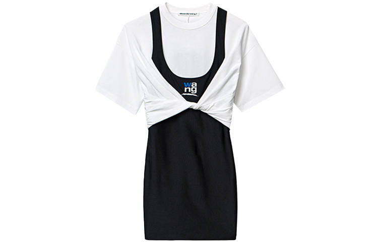 Alexander Wang Dress Women's White
