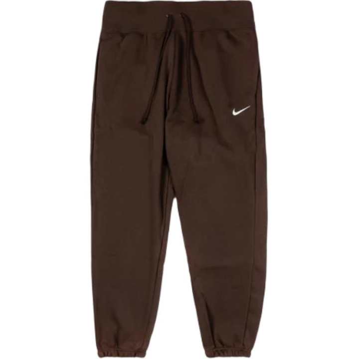 Nike Nike Knitted Sweatpants Women's Brown Moderate Other