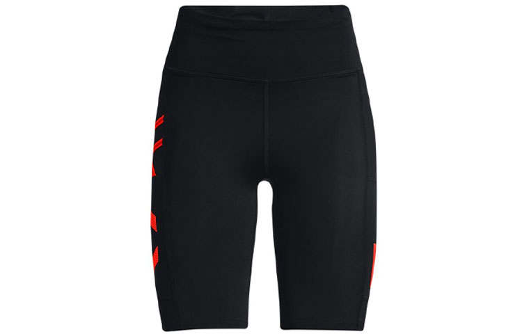 Under Armour Anywhere Casual Shorts Women's Black Moderate