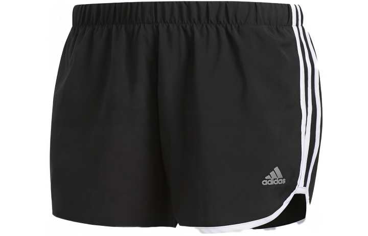 Adidas Adidas Casual Shorts Women's Black/White Moderate