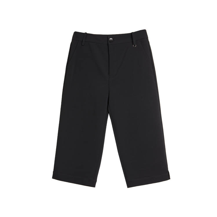ELLE Casual Pants Women's Black