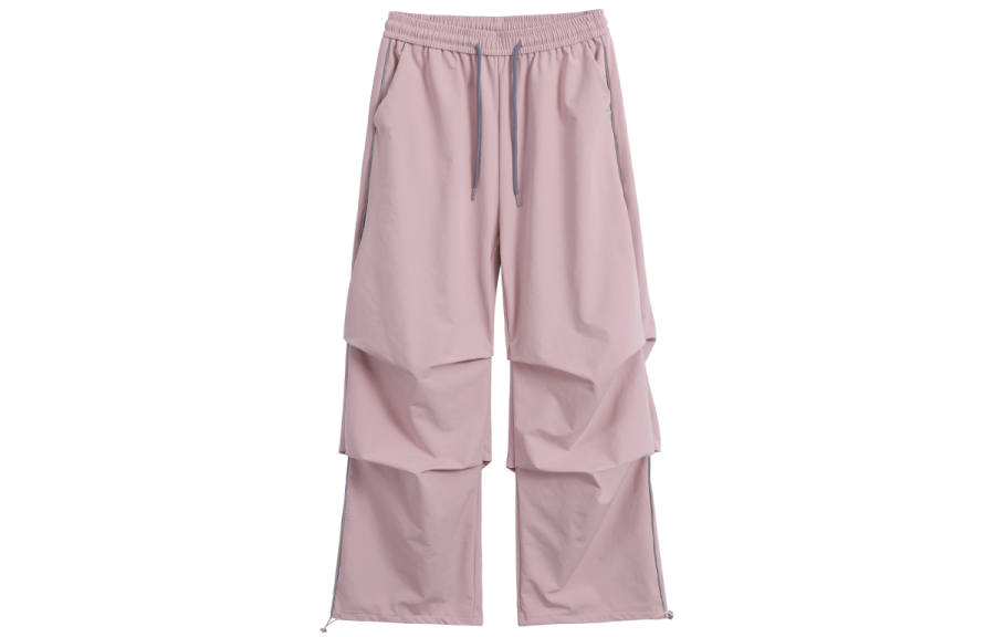 ICH MODE Cargo Pants Unisex Thin Cargo Pants