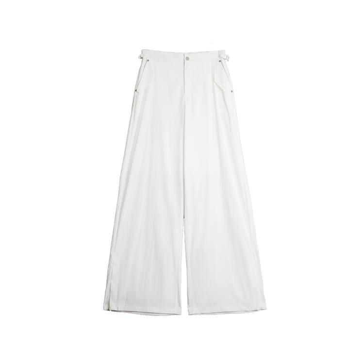 ELLE Casual Pants Women's White