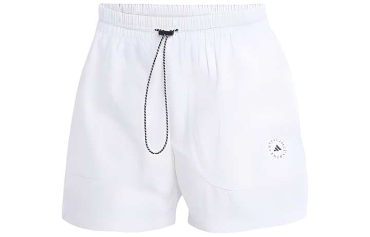 Adidas Adidas Casual Shorts Women's White Moderate