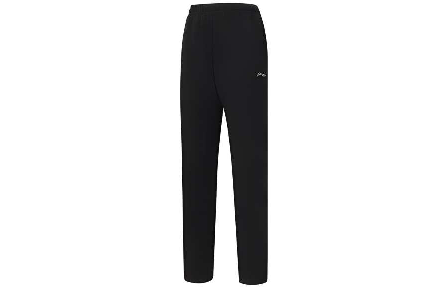 Li-Ning Li Ning Fitness Series Knitted Sweatpants Women's Black