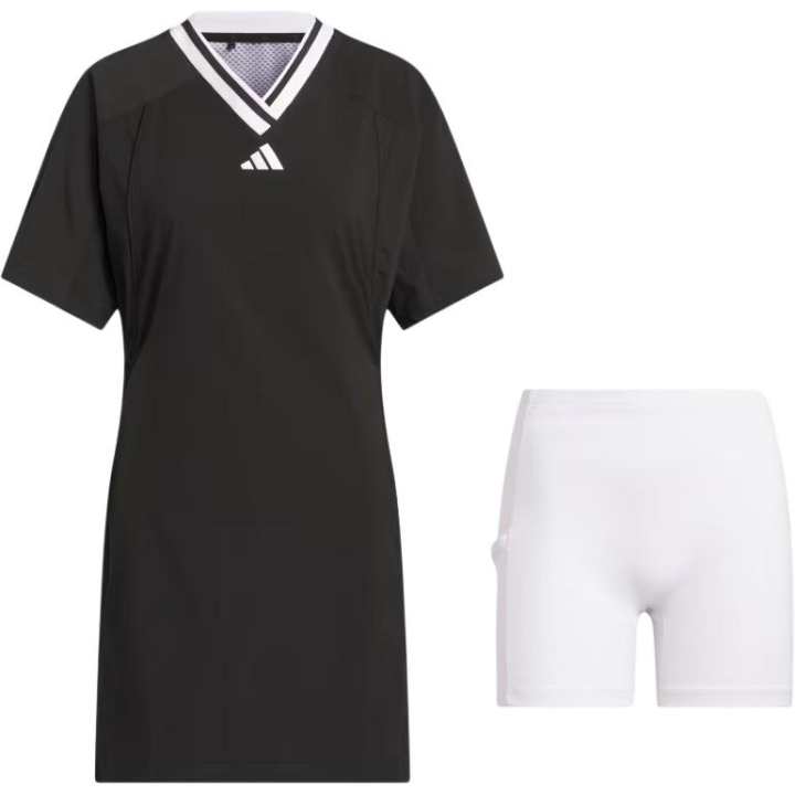 Adidas Adidas Free Shipping With AdiClub Beyond V neck Adjustable Dress
