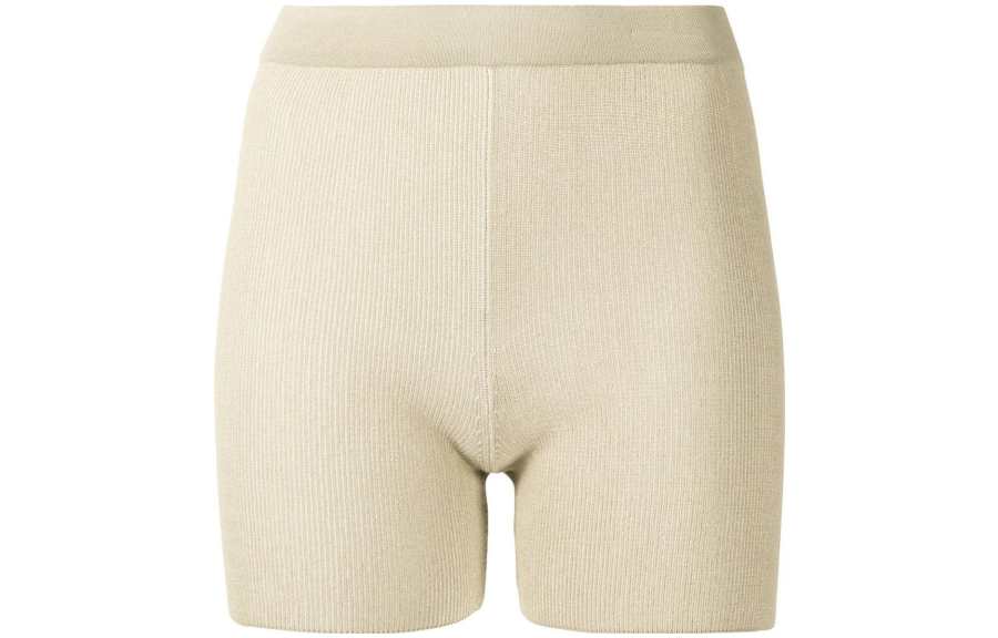 Jacquemus Jacquemus Le Short Arancia 'Beige'