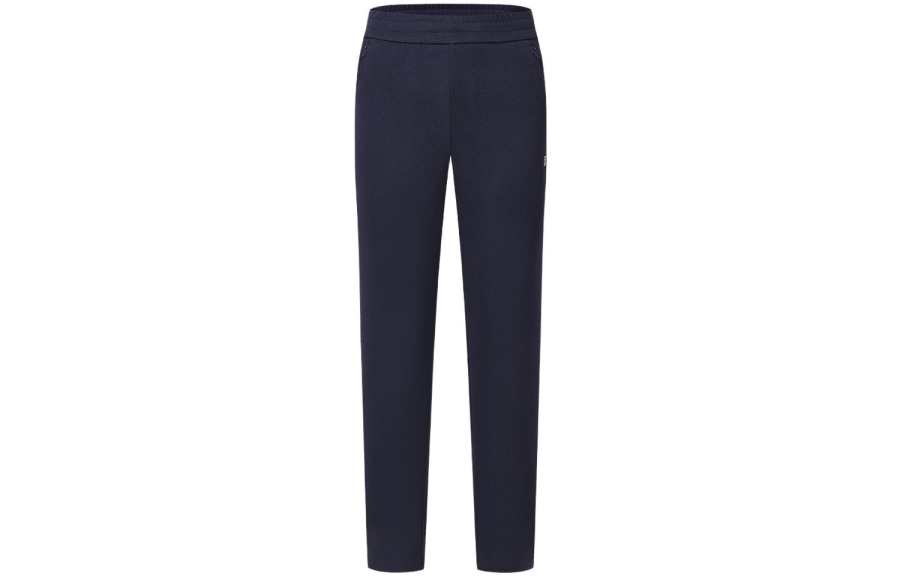 FILA Knitted Sweatpants Women's Royal Blue