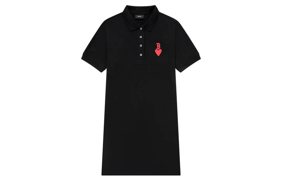 MLB MLB Short Sleeved Dress Women's Black