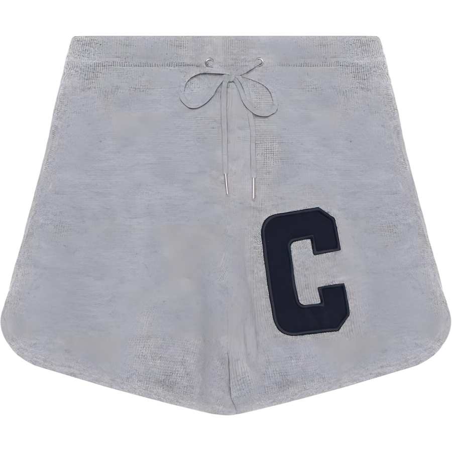 CELINE SS22 Casual Shorts Women's Gray