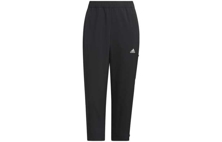 Adidas Adidas Knitted Sweatpants Women's Black Moderate Other