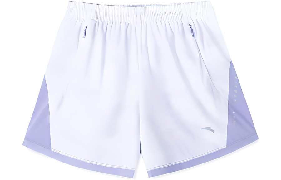 Anta Running Collection Casual Shorts Women's Purple