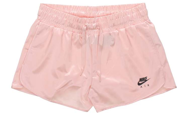 Nike Nike Casual Shorts Women's Pink Thin