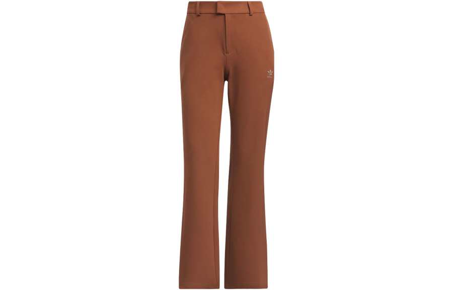 Adidas Originals Knitted Sweatpants Women's Brown