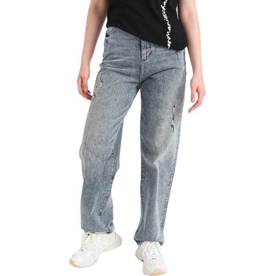ARMANI EXCHANGE ARMANI EXCHANGEAE Jeans Women's Gray