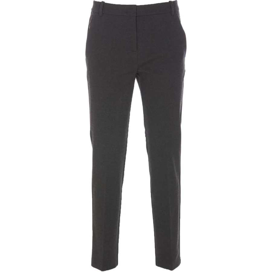 PINKO FW24 Casual Pants Women's Gray