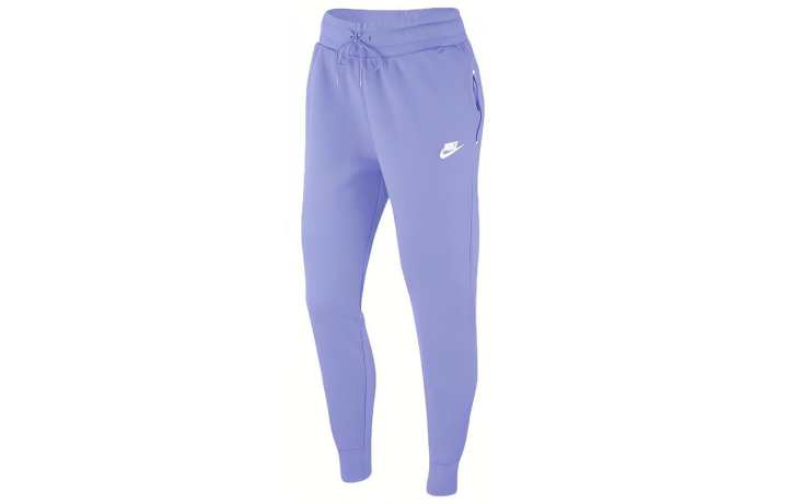 Nike Nike Knitted Sweatpants Women's Purple Moderate Other
