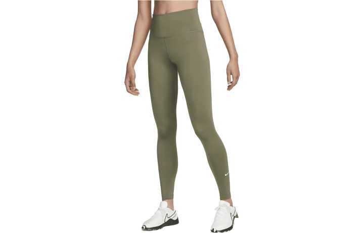 Nike Nike Leggings Women's Olive Moderate