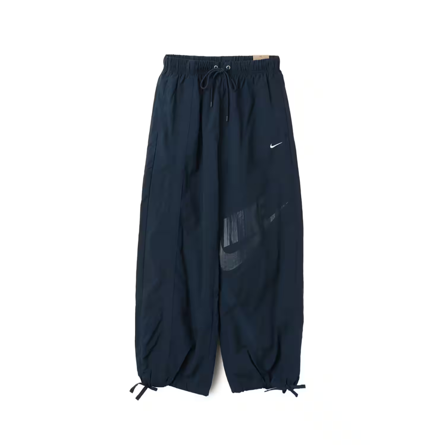 Nike Nike Swoosh SS25 AS W NSW STREET WVN OH PANT Casual Pants Women's Marine Blue