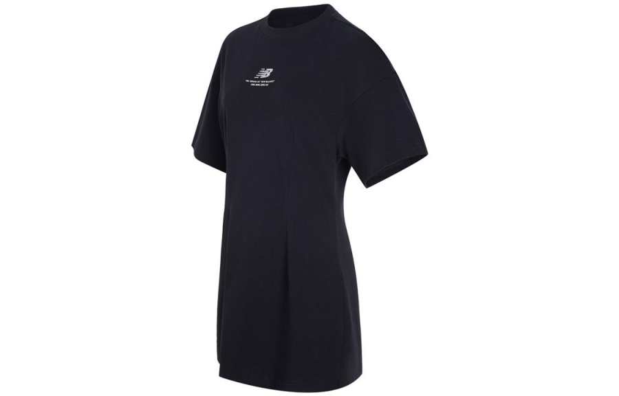 New Balance New Balance Short Sleeved Dress Women's Black