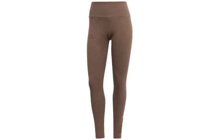 Adidas Adidas Leggings Women's Brown Moderate