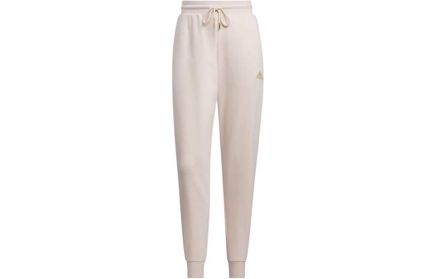 Adidas Adidas Knitted Sweatpants Women's Light Purple Pink