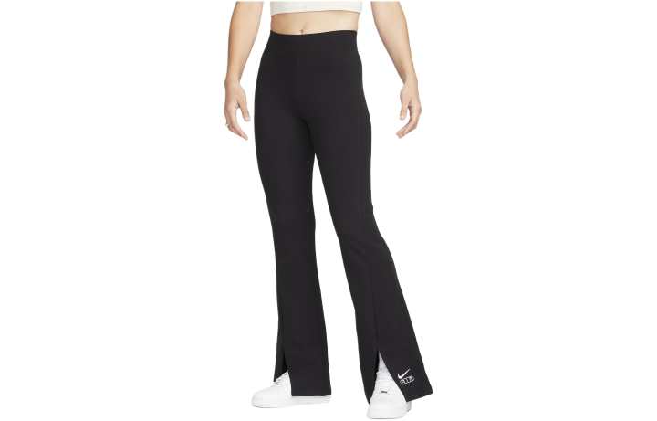 Nike Nike High Waisted Leggings 'Black/White'