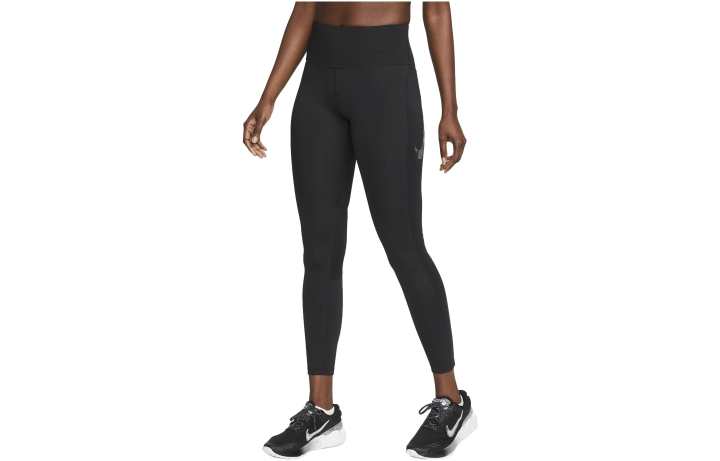 Nike Nike Fast Women's Mid Rise 7/8 Graphic Leggings With Pockets