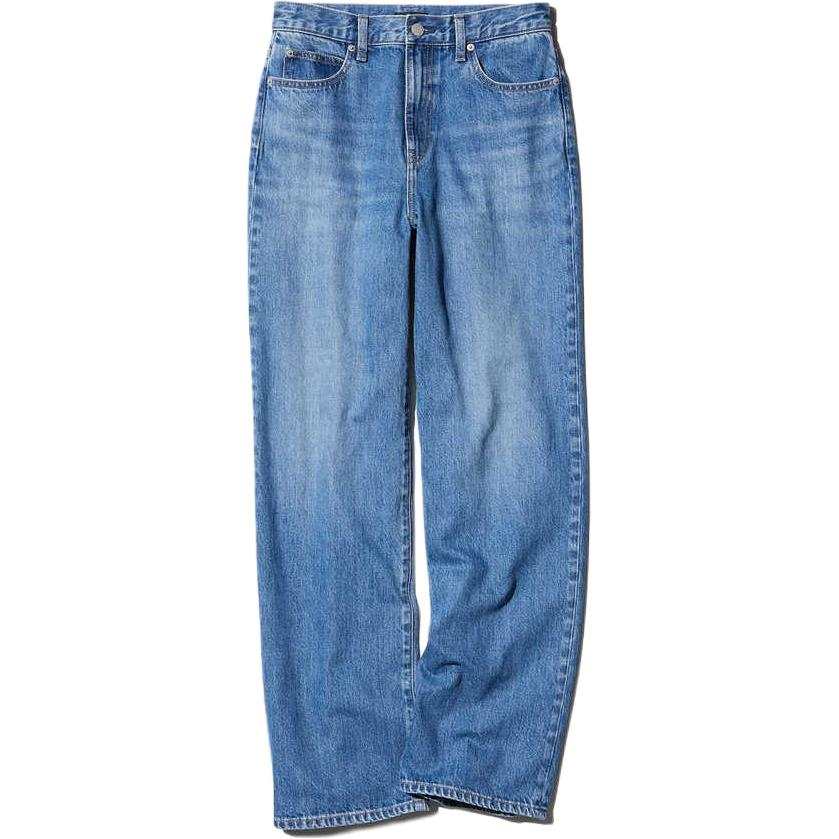 UNIQLO Jeans Women's Moderate Straight Fit Pants