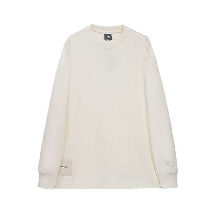 New Balance New Balance T Shirt Unisex White