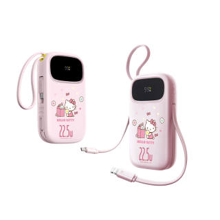Baseus Built in Cable Power Bank 10000/20000mAh 20W22.5W