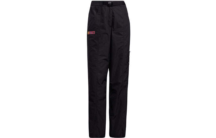 Adidas Originals Cargo Pants Women's Black Moderate Other