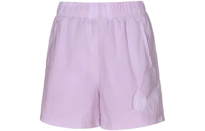 Nike Nike Casual Shorts Women's Purple