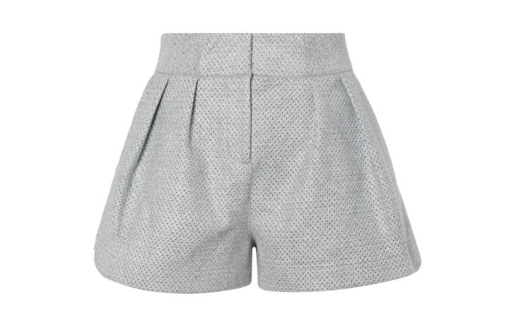 Nike Nike Casual Shorts Women's Light Smoke Gray Moderate