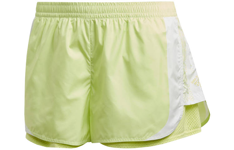 Adidas Adidas Casual Shorts Women's Green Moderate